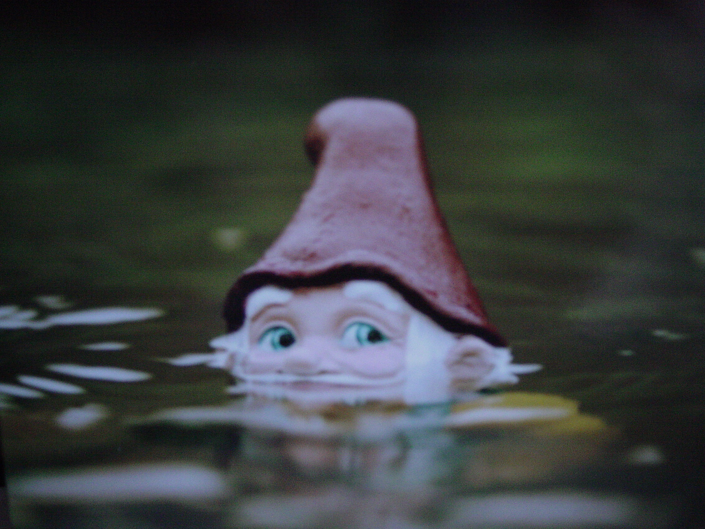 Indiana Garden Gnome