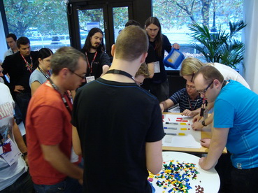 Lego Bridges of London Ice Breaker