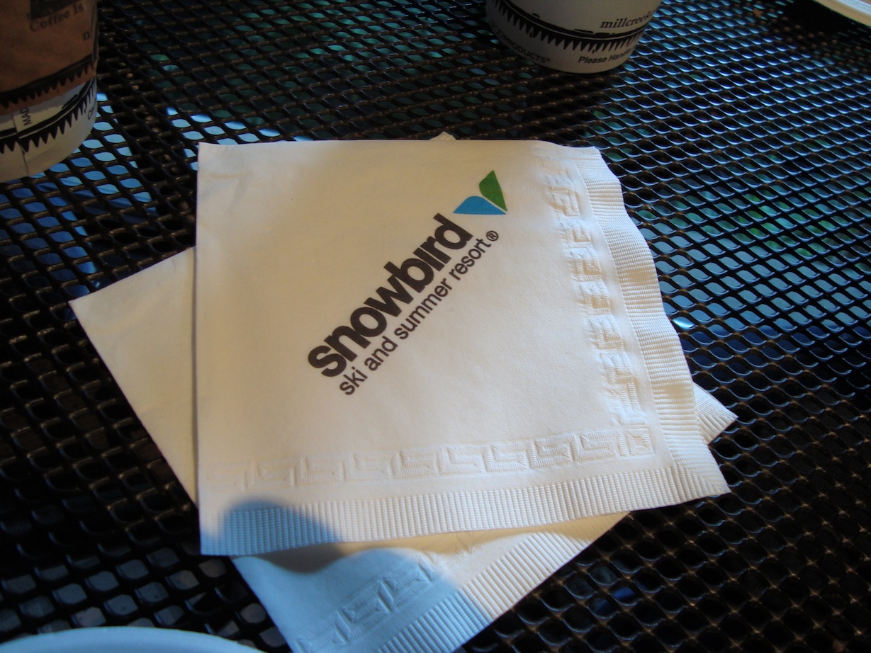 Snowbird Souvenir Snowbird Souvenir