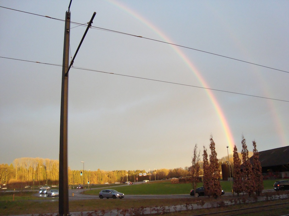 Rainbow Thoughts