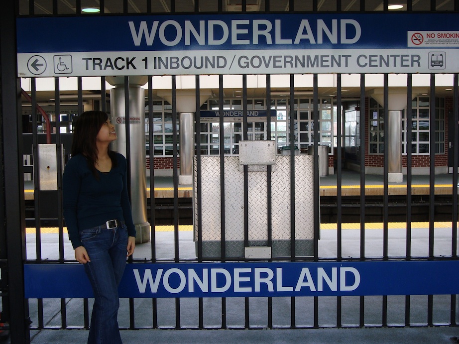 Portia in Wonderland Portia in Wonderland